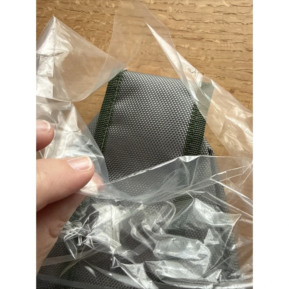 NRA Military Green Sling Bag